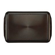 Circulon Symmetry Nonstick Bakeware Cookie Pan, 11 x 17&quot;, Chocolate N4