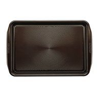 Circulon Symmetry Nonstick Bakeware Cookie Pan, 11 x 17&quot;, Chocolate N5