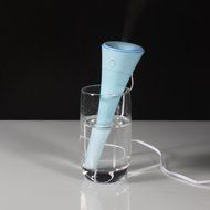 BENKS Desktop Usb Ultrasonic Air humidifier Portable Nebulizer Humidificador Difusor De Aroma Cool Mist Maker... N8
