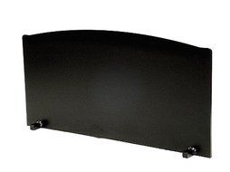 Model SDHM-7 Super Duty Heat Master Fireback 31" Wide, 15 1/2" Tall, 1" Thick!