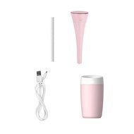 BENKS Desktop Usb Ultrasonic Air humidifier Portable Nebulizer Humidificador Difusor De Aroma Cool Mist Maker... N9