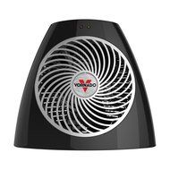 Vornado VH101 Personal Space Heater, Black N2