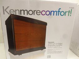 Kenmore Humidifier with 14-Gallon Daily Output