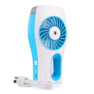 BearsFire 3-Modes Portable Handheld USB Mini Misting Fan with Personal Cooling Mist Humidifier Rechargeable Battery... N4