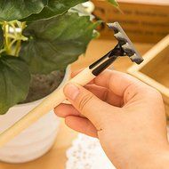 MMRM Mini Potted Plant Garden Hand Tool Kit Spade Shovel Rake for Kids N7