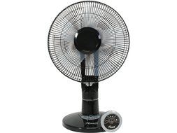 Rosewill Remote Controlled Quiet Oscillating 4-Speed 12-Inch Oscillating Table Fan with Remote Control
