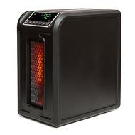 Lifesmart 3 Element 1500W Infrared Space Heater N4