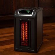 Lifesmart 3 Element 1500W Infrared Space Heater N5