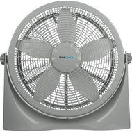 Royal Cove 2477853 3-Speed High-Performance Pivot Fan, 20&quot;