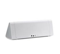 FAVI Water Resistant Indoor/Outdoor Wireless Speaker for iPad and Android Tablets, White N3