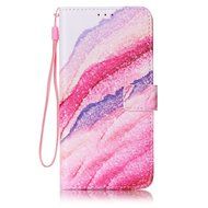 Spritech(TM) Pu Leather Phone Case For LG G Stylo 2 LS775/LG Stylus 2 K520,Flip Fold Standing Wallet Pouch With... N12