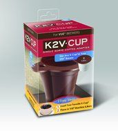 K2V-Cup for Keurig VUE Brewers by K2V-Cup