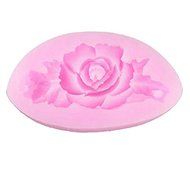 Novelty Cake Topper Chocolate Mould Flower Silicone Fondant Mold Gum Paste Cake Decorating N2