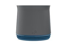 AIRY - natural air purifier (stone grey - space blue) N17