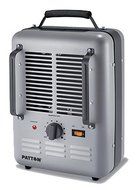 Patton 1500-Watt Milkhouse Utility Heater