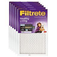 Filtrete Ultra Allergen 14x36x1 MERV 11 MPR 1500 Air Filter - 6 Pack