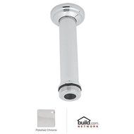 Rohl U.5388APC C7076R U.5388 Perrin and Rowe Ceiling Mounted Shower Arm, 4, Polished Chrome by Rohl