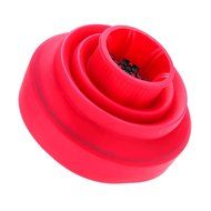 Skango(TM) Hair color care Silicone Folding Hairdryer Diffuser for Most Hair Dryer Blowers makeup styling tools