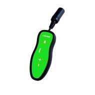 JINBEST Waterproof MP3 Music Player Sport Swimming Diving FM Radio Clip 4GB + Earphone N4