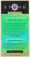 Stash Tea Chai Spice Black Tea, 20 Count Tea Bags in Foil (Pack of 6) N5