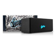 West Coast Customs Portable Wireless Bluetooth Speaker. Bulit in speakerphone and 8 Hour Battery- Black N3