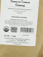 Davidson's Tea Bulk, Gunpowder Green, 1-Pound Bag N26