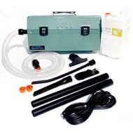 Atrix VACOMEGASIPM Supreme IPM Vacuum, Green - Corded
