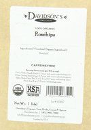 Davidson's Tea Bulk, Gunpowder Green, 1-Pound Bag N30