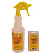 Greenwald&rsquo;s Carpet, Fabric &amp; Upholstery Cleaner and Stain Remover. Spray bottle + enough to make 3 quarts