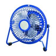 Westpointe HVF4-RPRed 4-Inch High Velocity Fan, Red N2