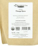 Davidson's Tea Bulk, Gunpowder Green, 1-Pound Bag N32