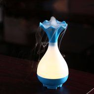 CNUALV Aromatherapy Essential Oil Diffuser Aroma Humidifier Air Purifier Cool Misting Spraying Bottle Humidifier... N5