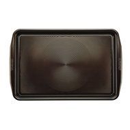 Circulon Symmetry Nonstick Bakeware Cookie Pan, 11 x 17&quot;, Chocolate N6