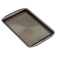 Circulon Symmetry Nonstick Bakeware Cookie Pan, 11 x 17&quot;, Chocolate N7