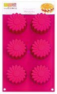 ScrapCooking Silicone Daisys Cake Mold