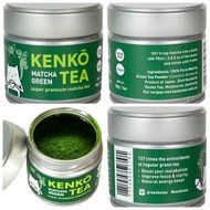 KENKO - Premium Matcha Green Tea Powder - 1st Harvest - Special Drinking Blend for Top Flavor - Best Tasting Ceremonial... N10
