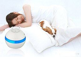 Gift Pro Ultrasonic Cool Mist Humidifier 300ml For Skin Moisturing,Stealth Mask With No Noise,Waterless Auto Off... N2