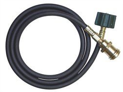 Marshall Excelsior Company 166046 Mec Gas Box Extension Hose - 60 In.