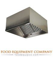 Eagle Group HEIA96-96 96"L 51"D SpecAIR Exhaust Hood