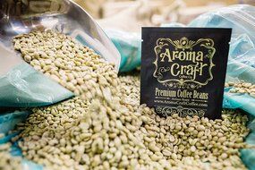 Colombian Narino Supremo Unroasted Green Coffee Beans Caturra WASHED (1 lb) N3