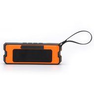 Bluetooth Version 3.0 Battery Capacity 4500mah YF801 wifi speaker wirelessly bluetooth speaker (green) N6