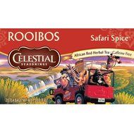 Celestial Seasonings Vanilla Rooibos Tea, 20 Count (Pack of 6) N8