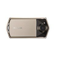 Casio Exilim EX-TR70 (Gold) Selfie Digital Camera - International Version (No Warranty) N5