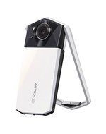 Casio Exilim EX-TR70 (Gold) Selfie Digital Camera - International Version (No Warranty) N6