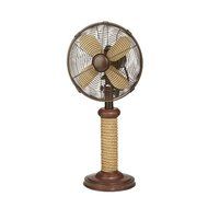 DecoBreeze DBF1027 Darby Table Fan