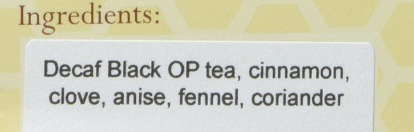 Honey Infused Earl Grey Single Serve Tea for Keurig K-Cup Brewers (Box of 24) N6
