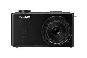 Sigma DP2 Merrill Compact Digital Camera N2