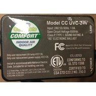 COMPLETE COMFORT CC-UVC-24V 1-LAMP 24V ULTRAVIOLET GERMICIDAL LIGHT N3