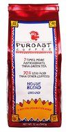 Puroast Low Acid Coffee House Blend Drip Grind, 12oz (Pack of 2)