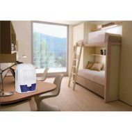 Dehumidifier, Aidodo Small Dehumidifiers for Home Basements Bedroom Bathroom Closet, Portable Mini Dehumidifier... N9